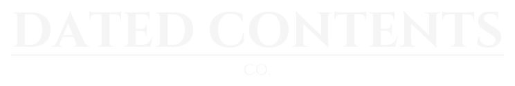 Dated Contents Co.